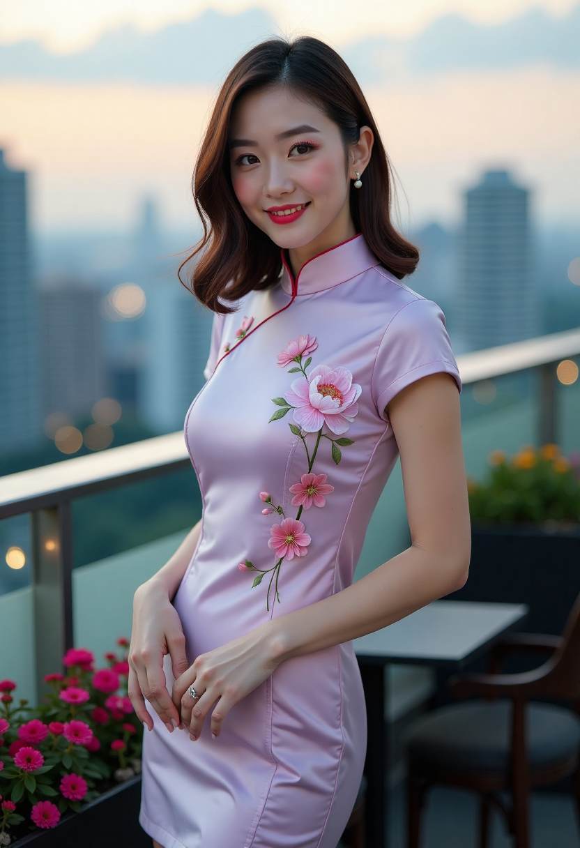 边城与受戒对照
